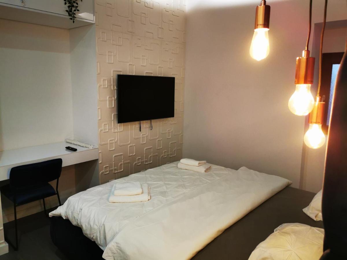 Apartment And Rooms Marinac Zagreb Extérieur photo