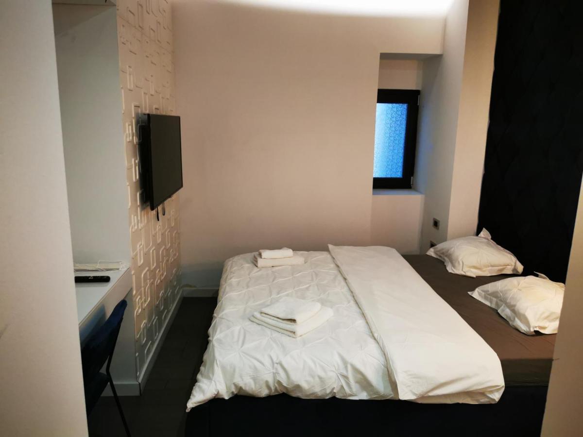 Apartment And Rooms Marinac Zagreb Extérieur photo
